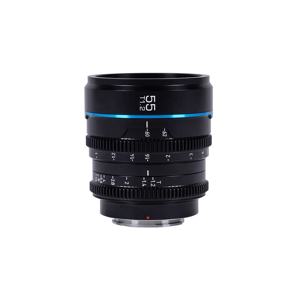 SIRUI Night Walker T1.2 S35 Frame Cine Lens Series 14