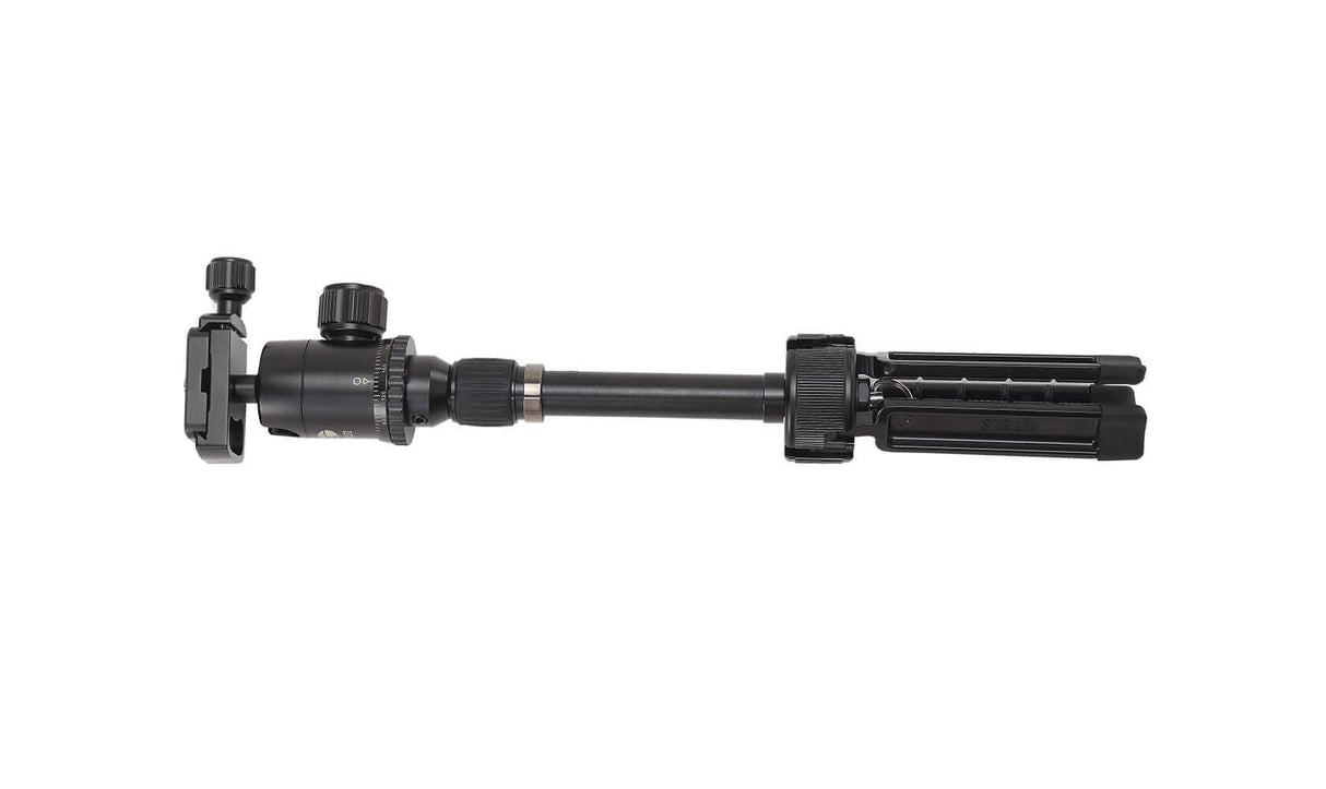 SIRUI AM-35K Aluminum Table Top Tripod with 360 Degrees Ball Head 5