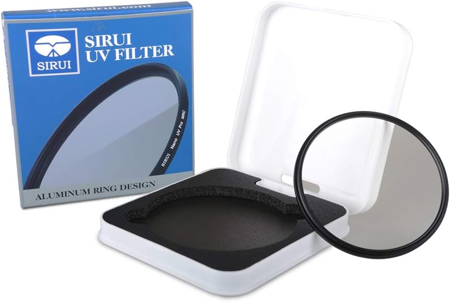 SIRUI 67 мм ультратонкий S-Pro Nano MC UV фильтр для объектива
