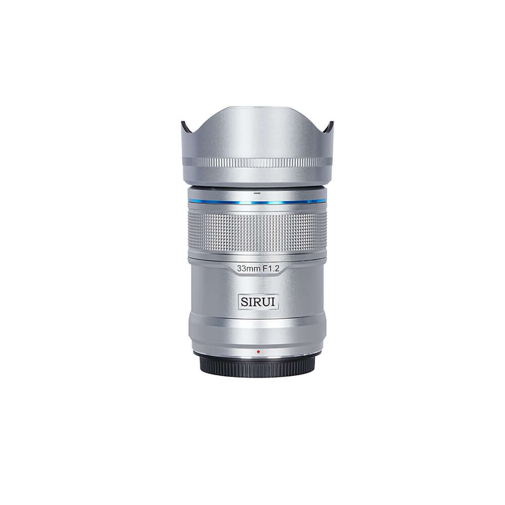 SIRUI Sniper Series 16/23/33/56/75mm F1.2 APS-C Frame Autofocus Lens 63