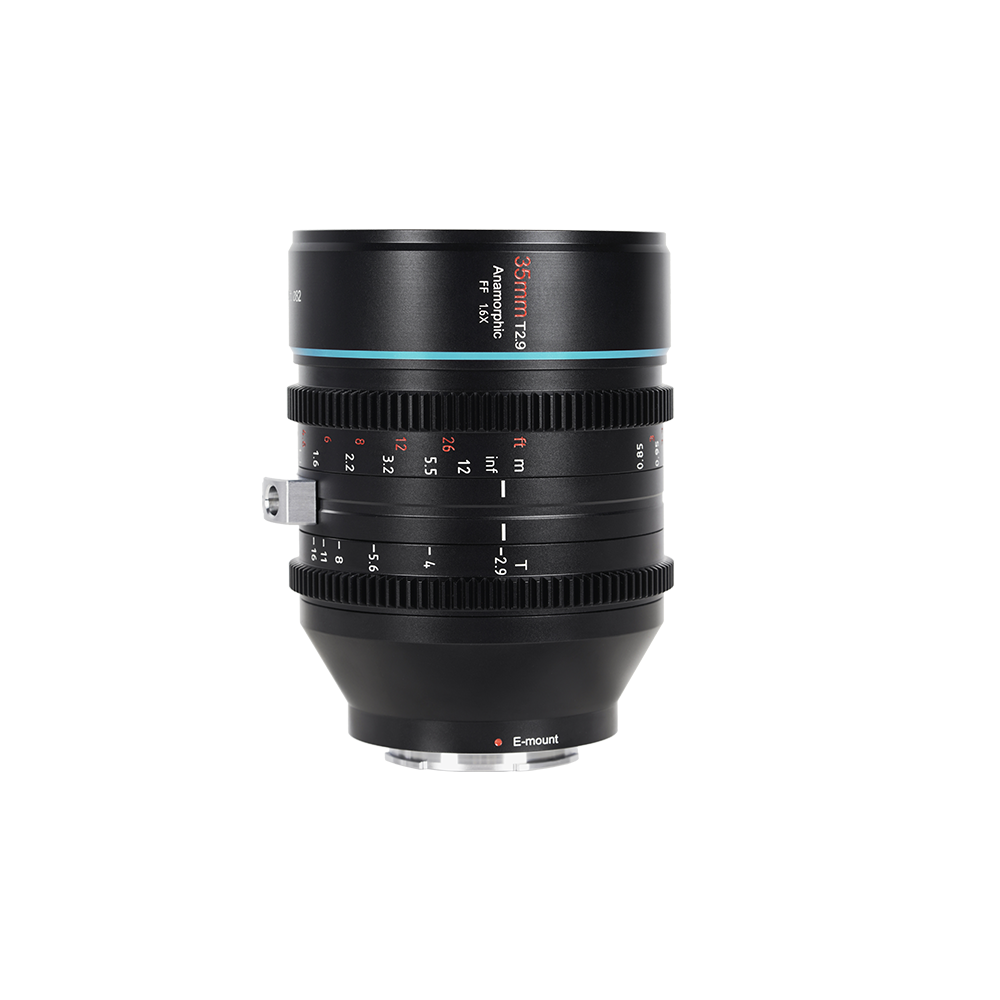 Aubaine : SIRUI Venus Full-Frame Anamorphic Lens, Best Lens for Filmmaking chez SIRUI