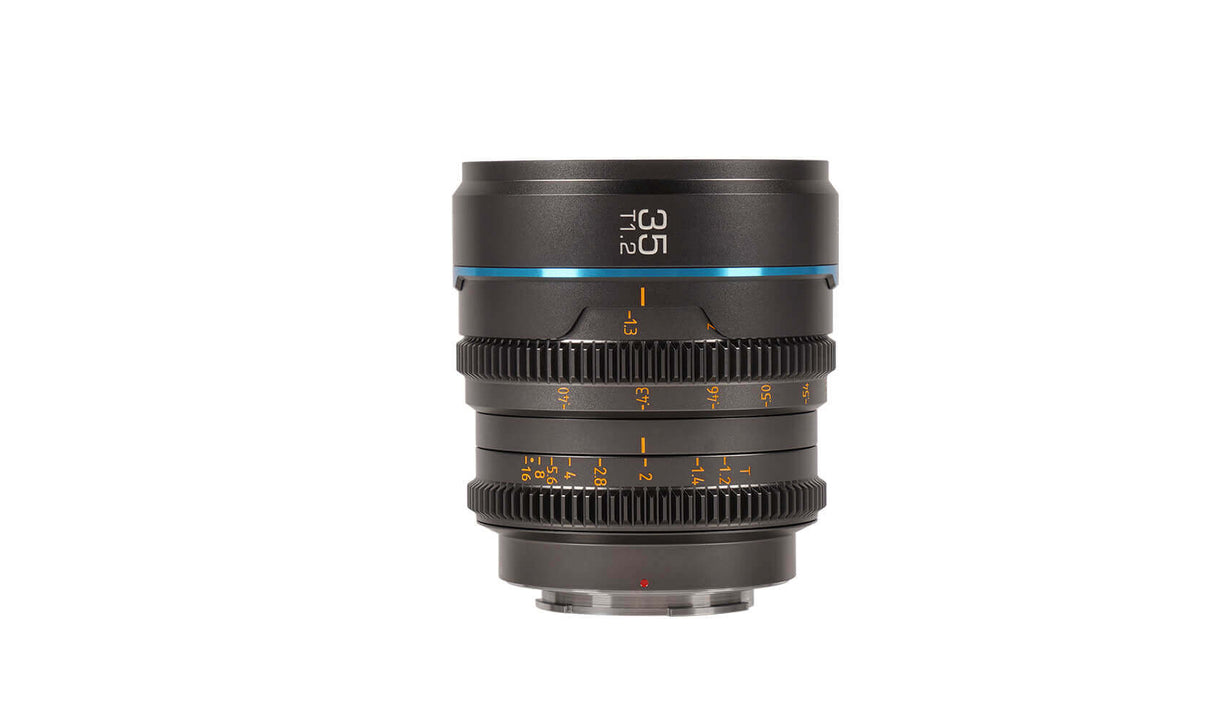 B Ware -SIRUI Night Walker T1.2 S35 Cine Lens Series