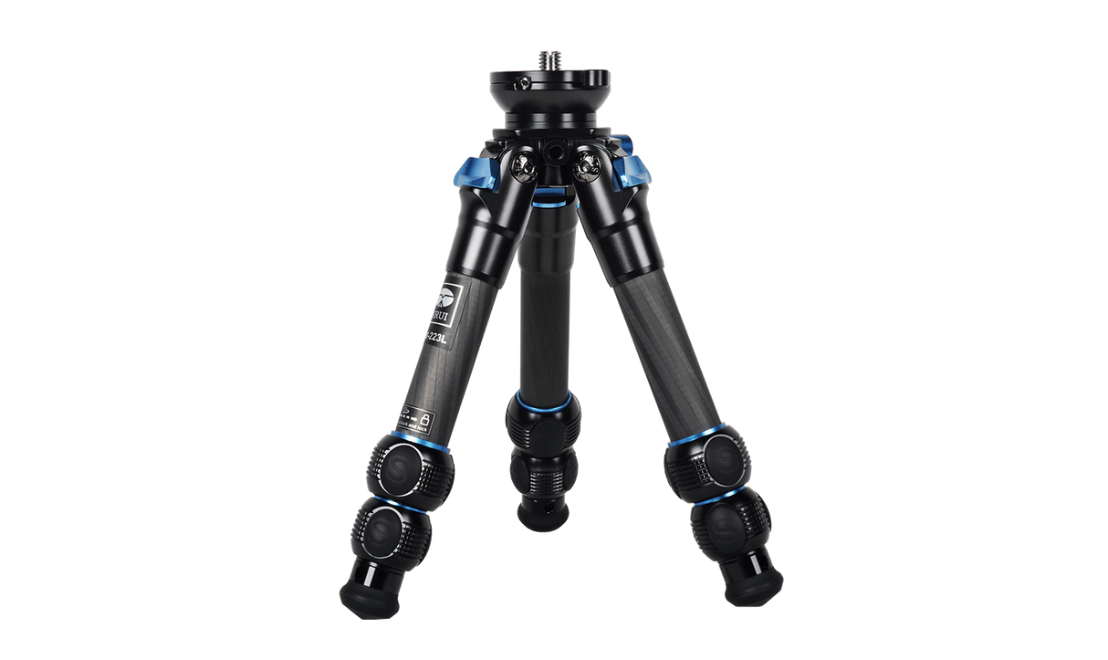 SIRUI Steel Series Tripods AM-223L Horizontally Adjustable Tripods 1