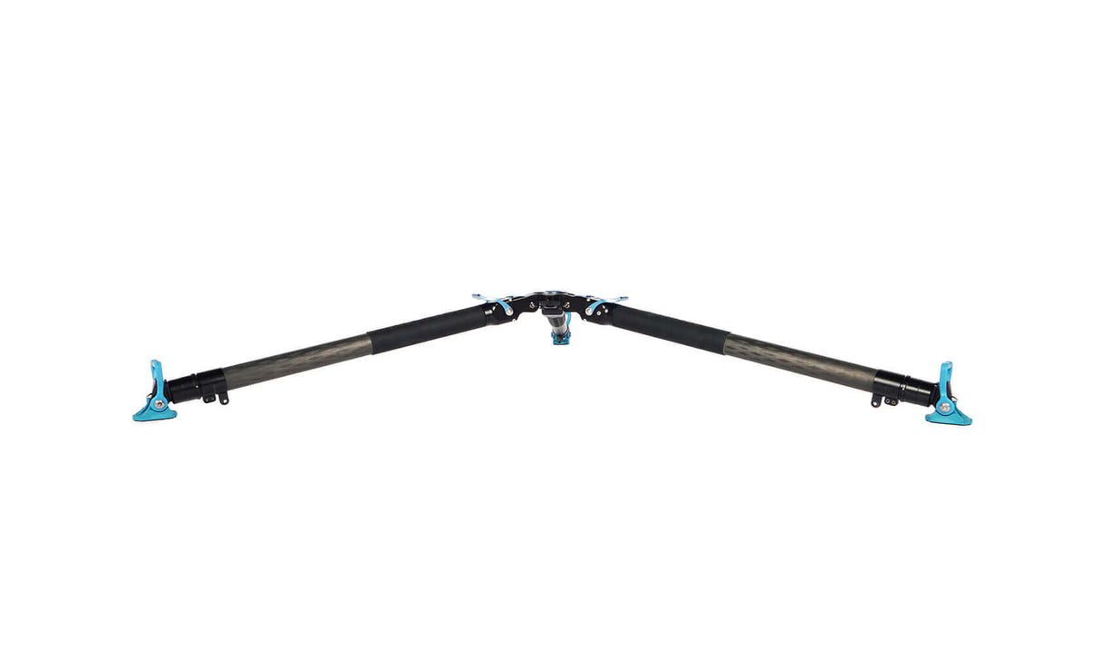 SIRUI SVT75 One-Step Height Adjustment Video Tripod