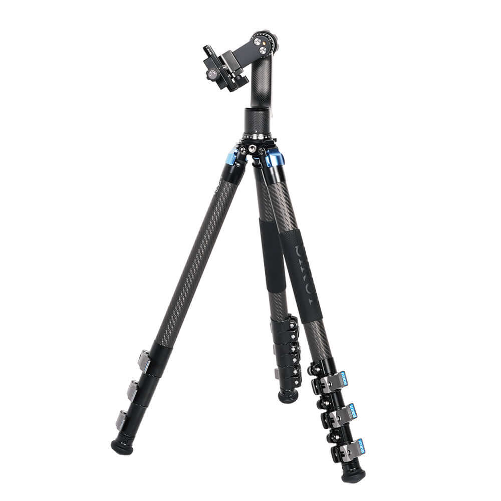SIRUI L-324F+PH-10 Professional Outdoor Tripod Kit 5