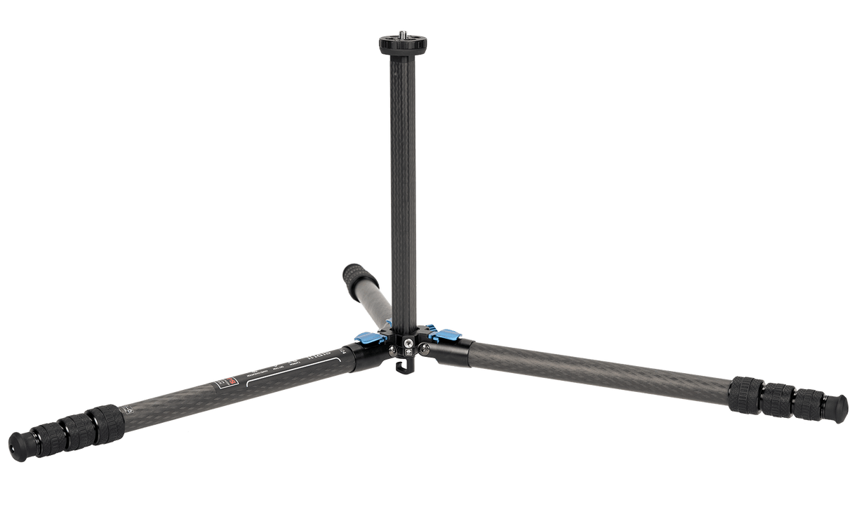 SIRUI Waterproof Carbon Fiber Tripod ST-124/125 (VA-5 head not included) 3