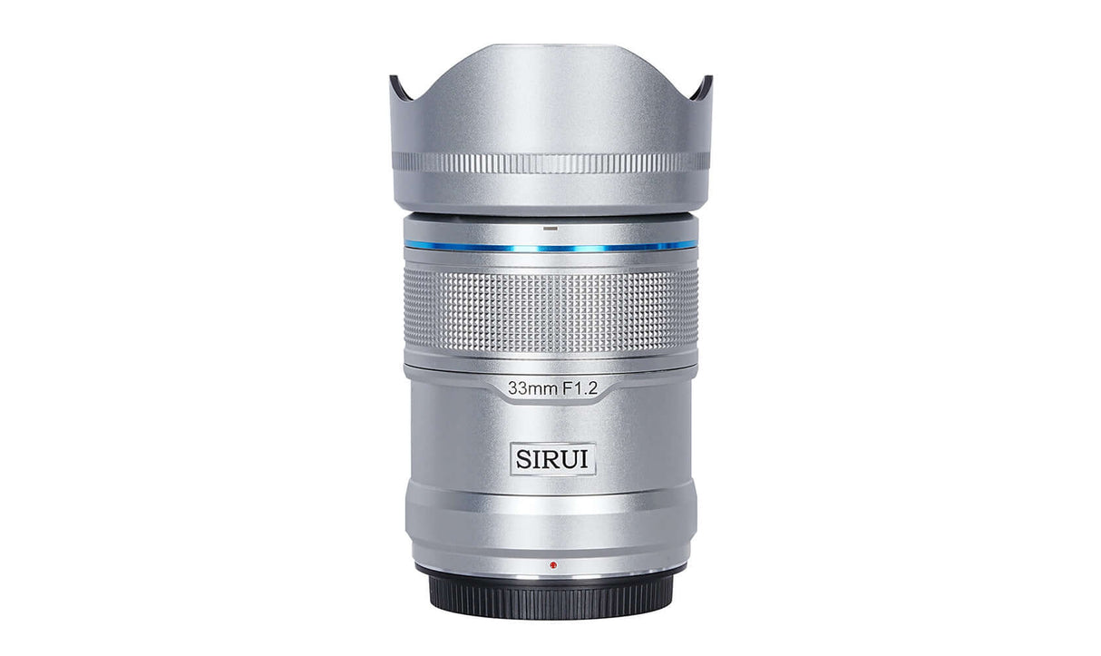SIRUI Sniper Series 23/33/56mm F1.2 APS-C Frame Autofocus Lens 20
