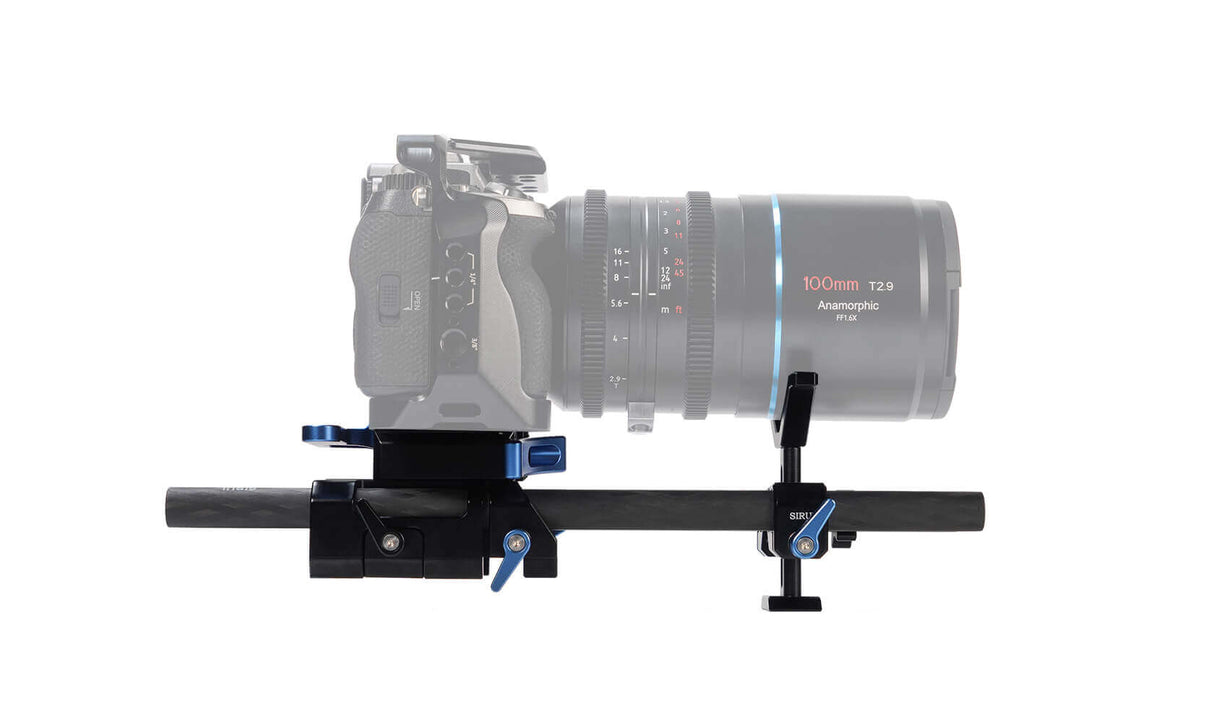 SIRUI Universal Camera Compatible Baseplate Set SC-BP/BPS 2