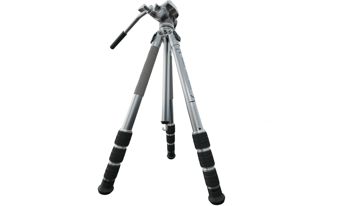 SIRUI Pilot Series CT04+CT5/GT04+GT5 Video Tripods Kit 11