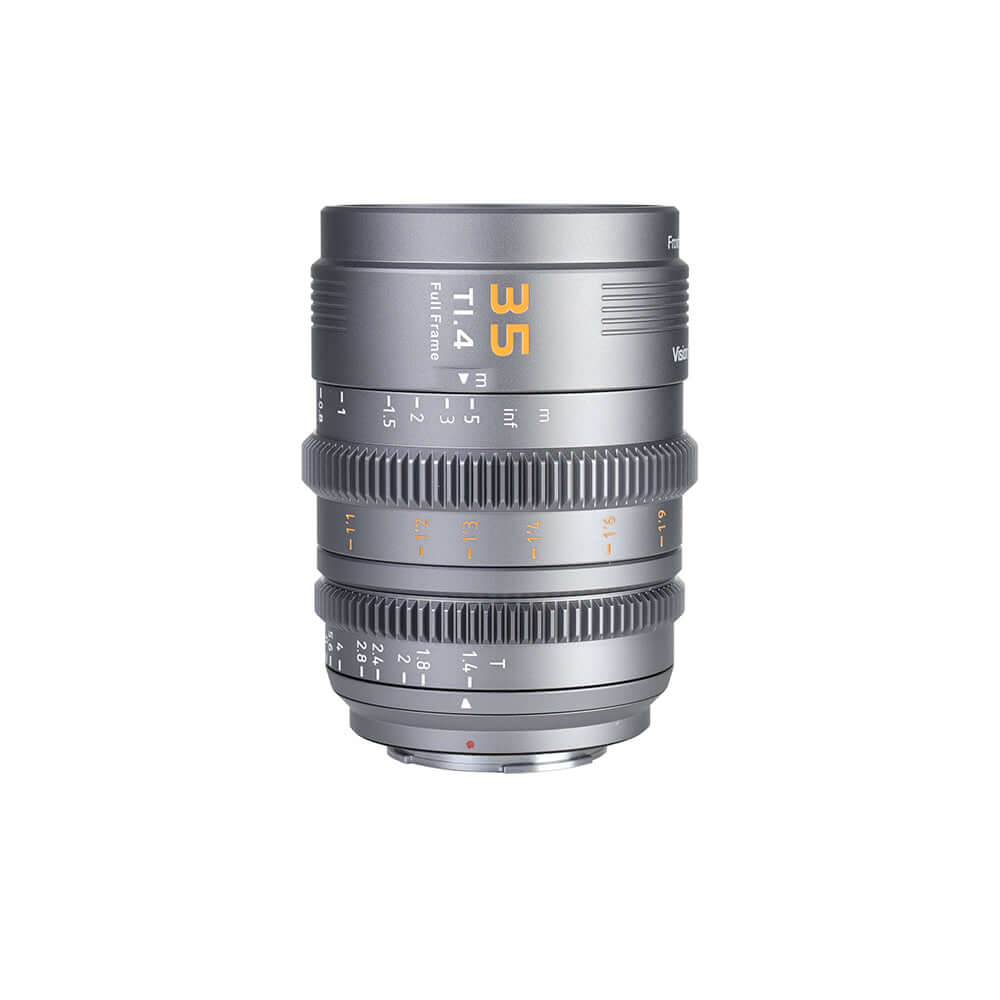 SIRUI Vision Prime 1 Series T1.4 Full-Frame Cine Lens 3