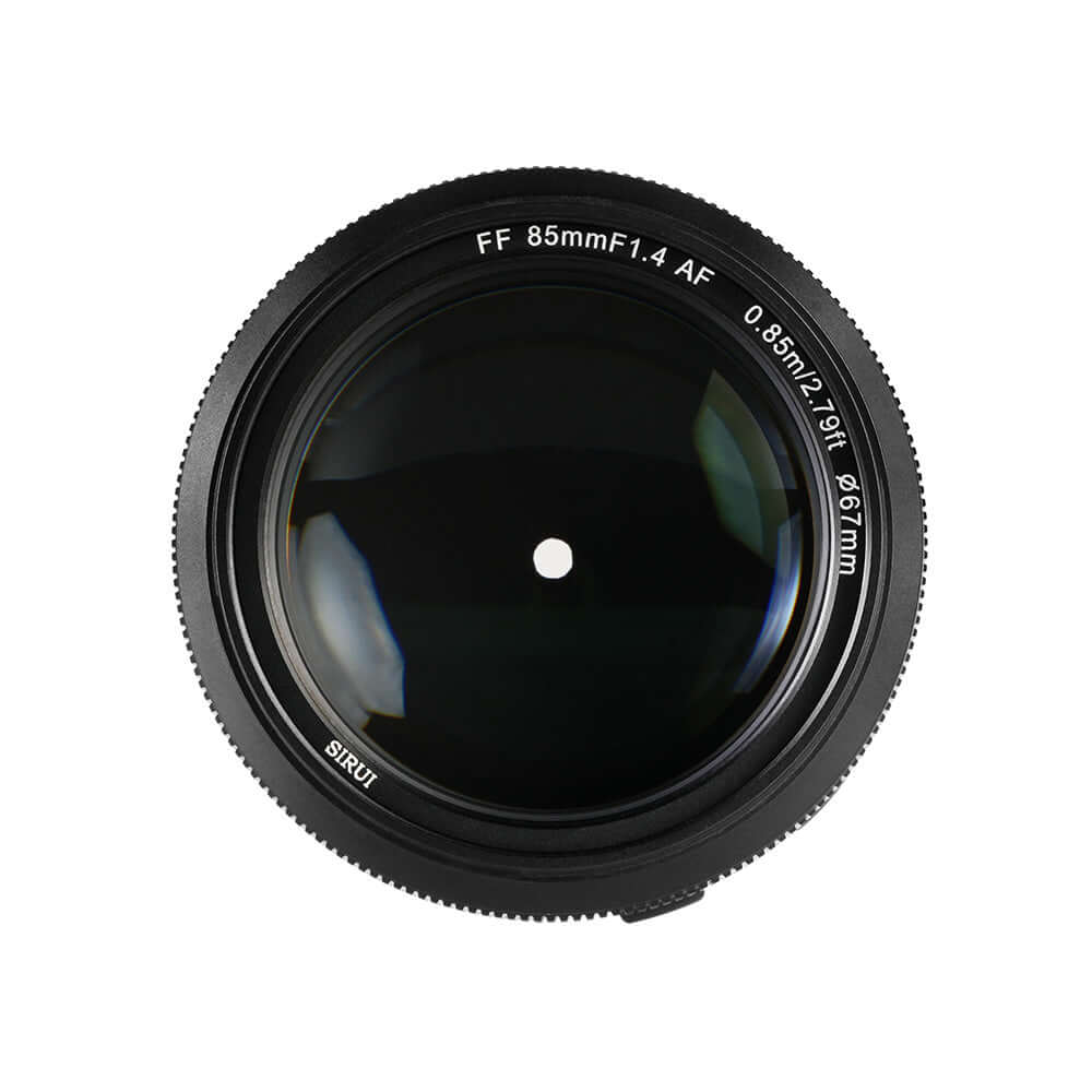 SIRUI AURORA Series 85mm F1.4 Full-frame Autofocus Lens 5