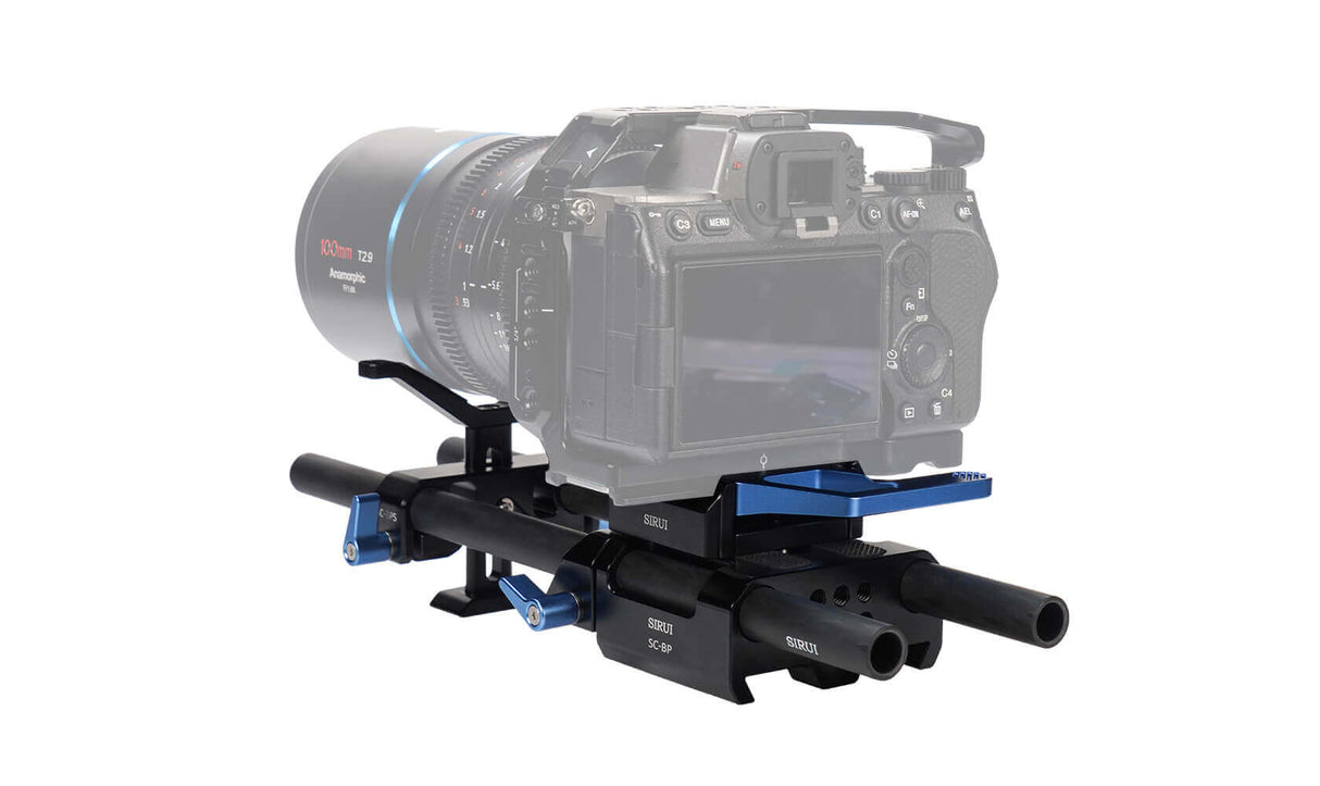 SIRUI Universal Camera Compatible Baseplate Set SC-BP/BPS 7