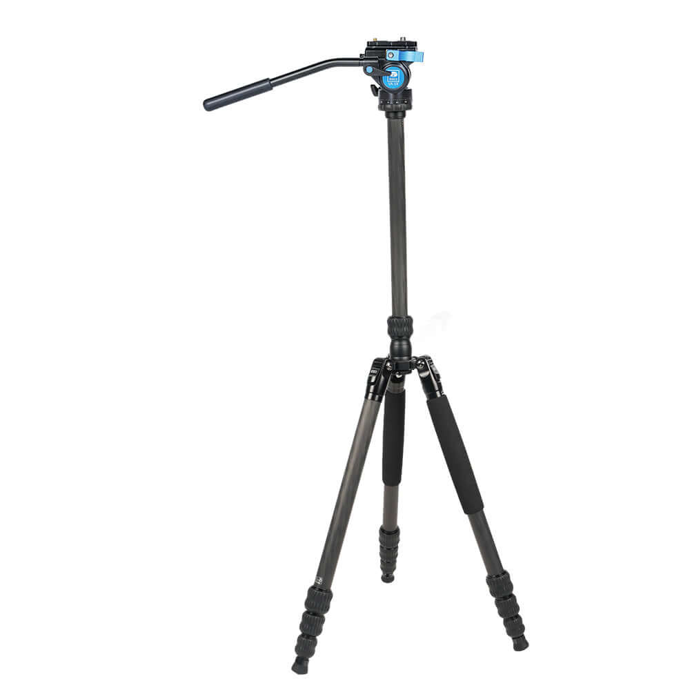 Aubaine : SIRUI Carbon Fiber Aluminum Traveler Tripod with VA-5X Traveler VA VC chez SIRUI