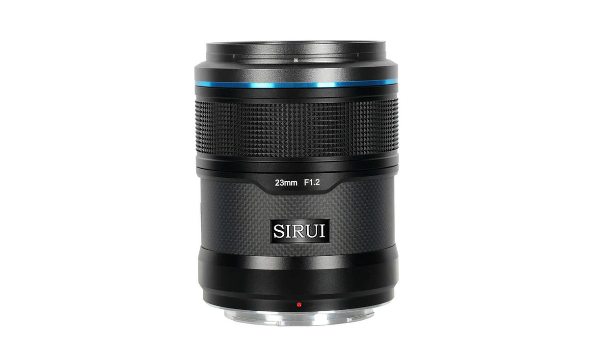 SIRUI Sniper Series 23/33/56mm F1.2 APS-C Frame Autofocus Lens 7