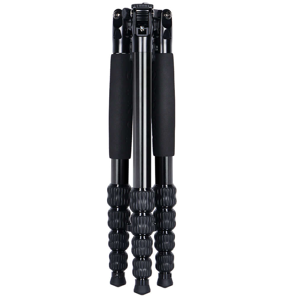 SIRUI T-1005 Aluminum Travel Tripod with K-10 II Ball Head 3