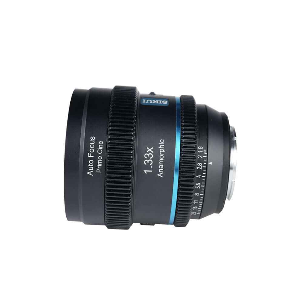SIRUI 20mm T1.8 1.33X S35 AF Anamorphic Lens 5