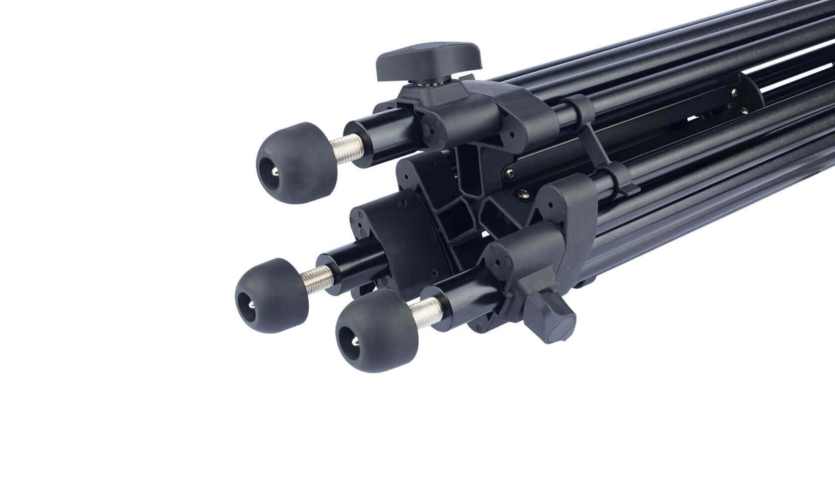 SIRUI AM-15S Aluminum Video Tripod with 360 Degree Fluid Head 7