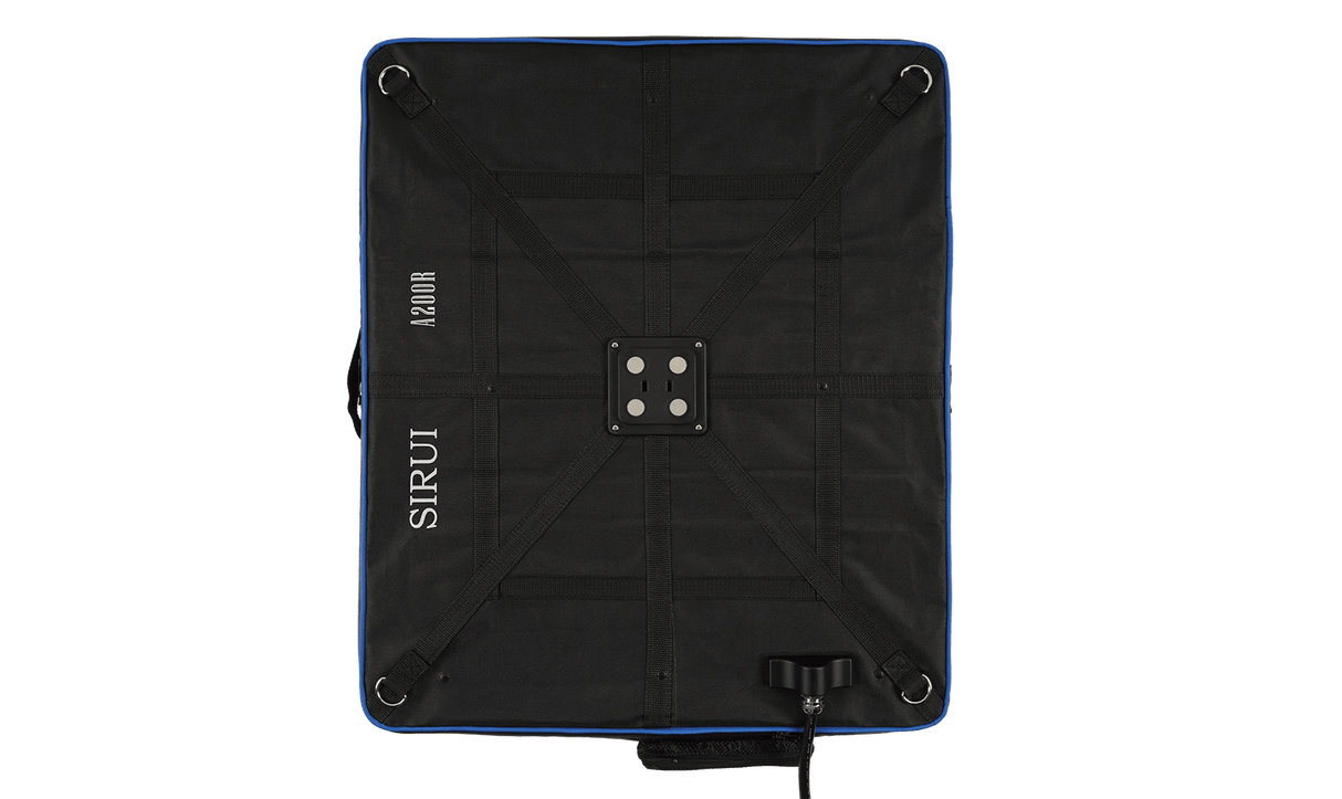 SIRUI A200B/A200R Bi-Color/RGB Automatic Inflatable Photography Light with Grid 15