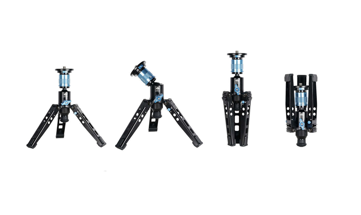 SIRUI AM-404FL Professional Quick Setup Monopod 4