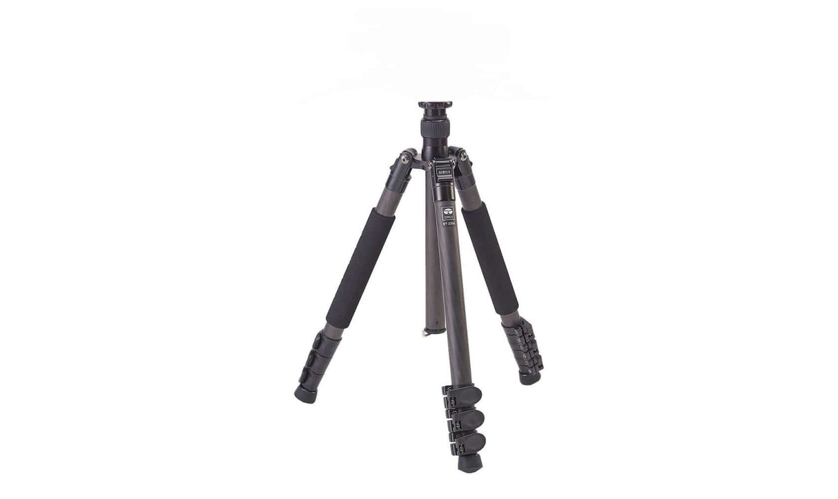 SIRUI ET-2204 Carbon Fiber Tripod with E-20 Ball Head 3
