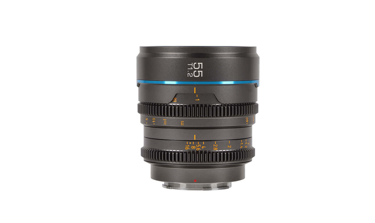 B Ware -SIRUI Night Walker T1.2 S35 Cine Lens Series