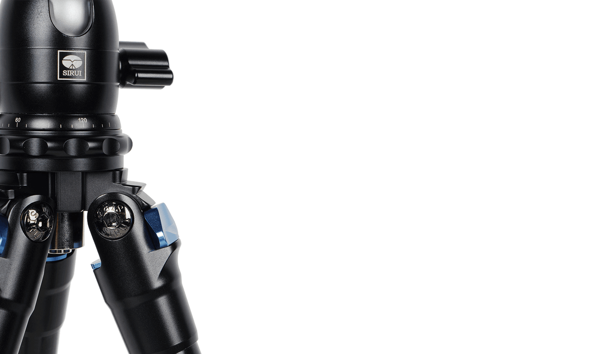 SIRUI AM Solidity Series Table Top Tripods AM-203+B-00K 4