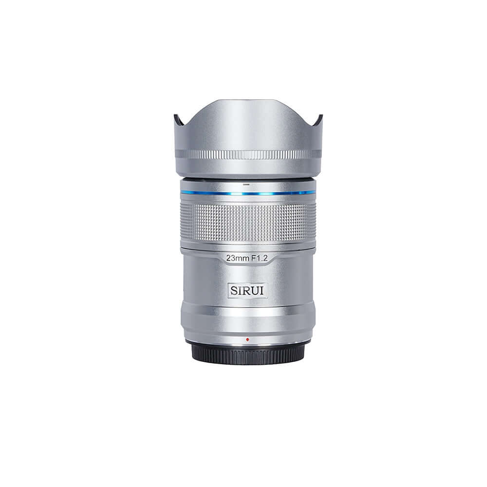 SIRUI Sniper Series 16/23/33/56/75mm F1.2 APS-C Frame Autofocus Lens 54