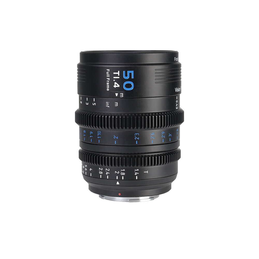 SIRUI Vision Prime 1 Series T1.4 Full-Frame Cine Lens 8