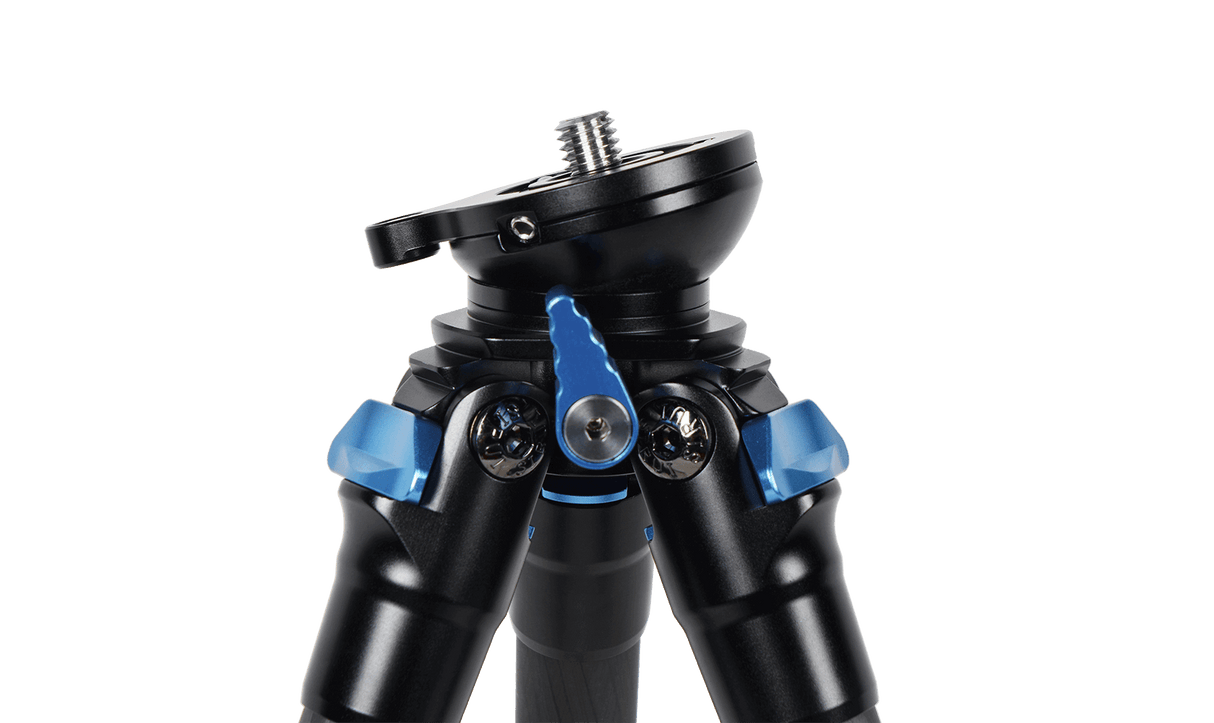 SIRUI Steel Series Tripods AM-223L Horizontally Adjustable Tripods 3