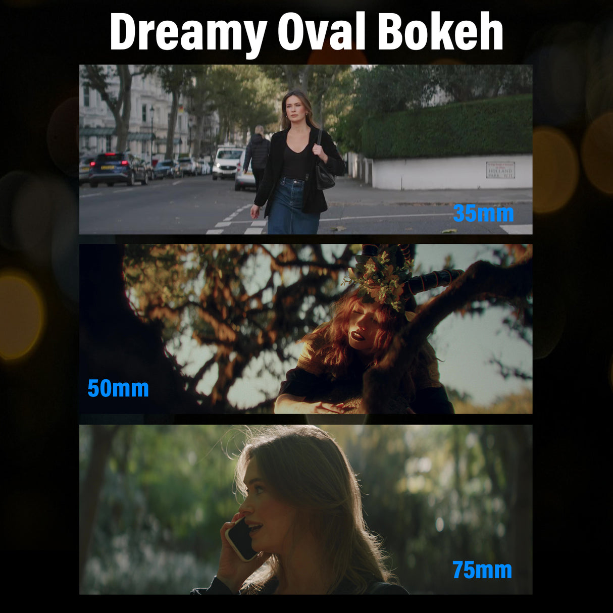 SIRUI Saturn Full-Frame Carbon Fiber Anamorphic Lens