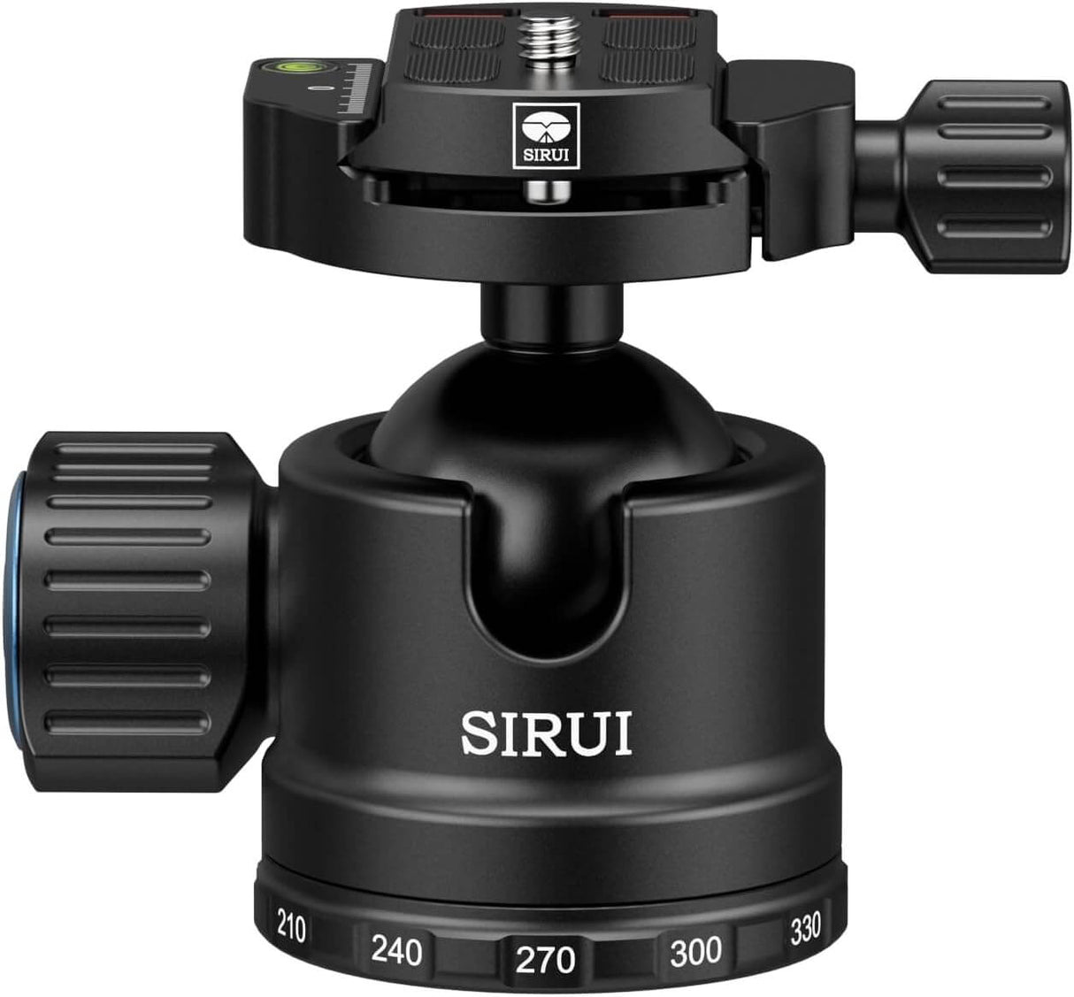SIRUI AM-40 Low Profile Heavy Duty Ball Head 1