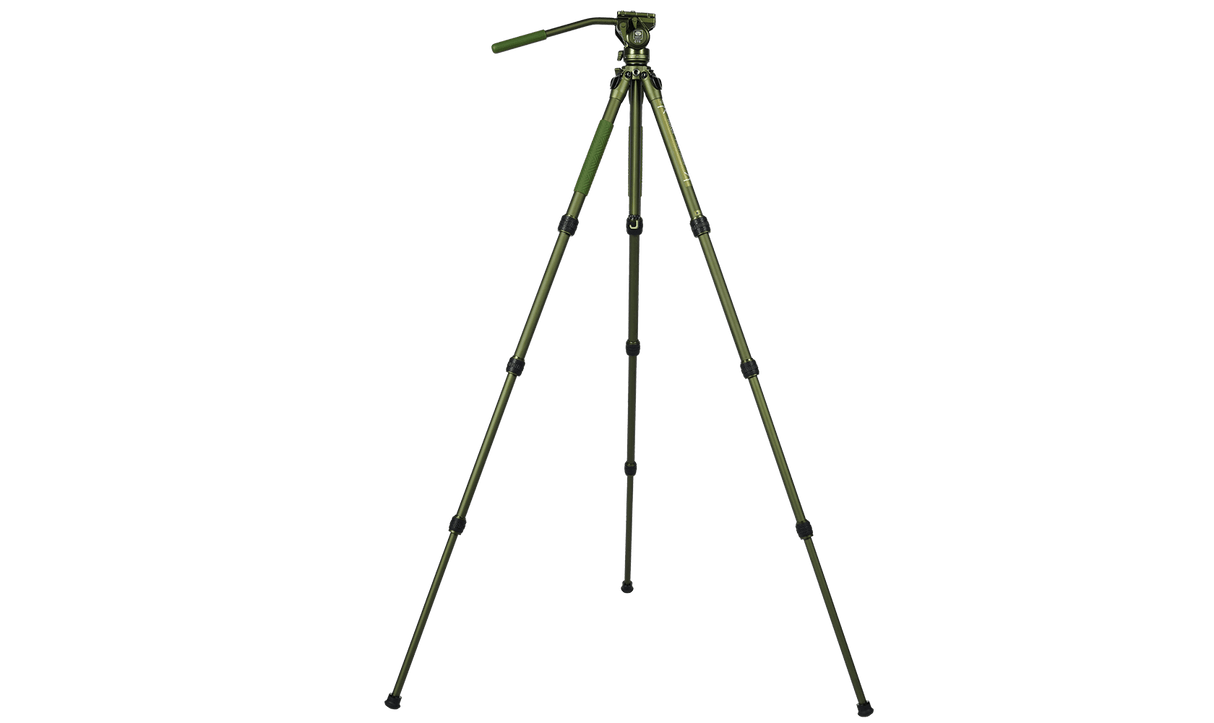SIRUI Pilot Series CT04+CT5/GT04+GT5 Video Tripods Kit 4
