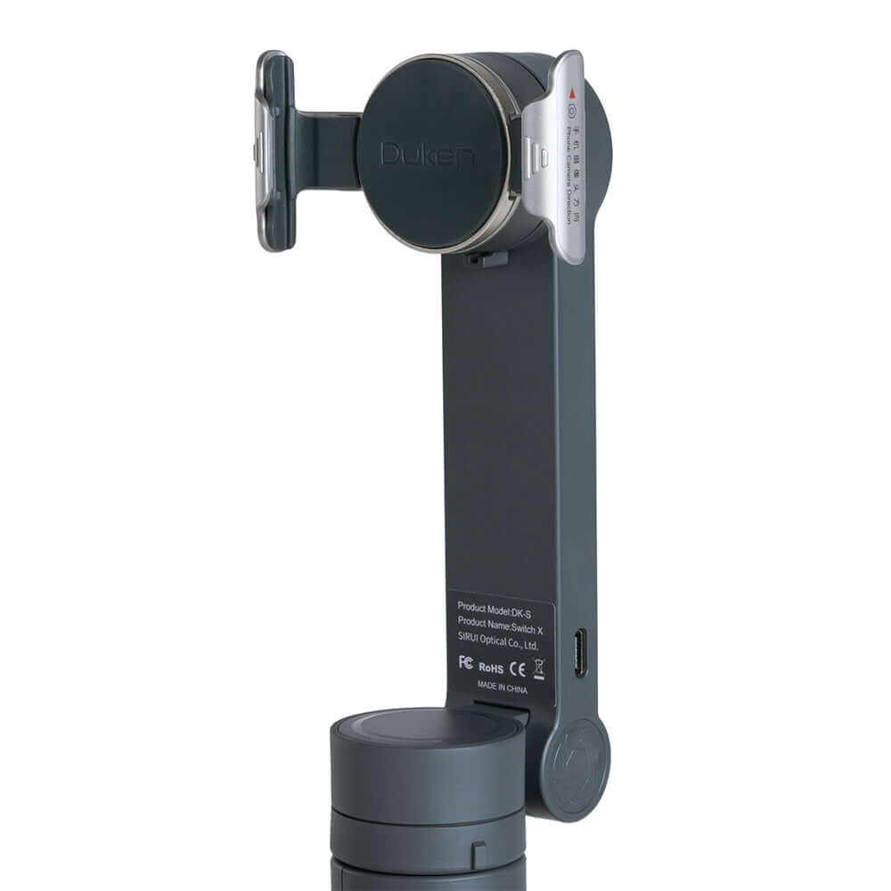 SIRUI DK-SD DUKEN Switch X 3-in-1 Smartphone Gimbal 20