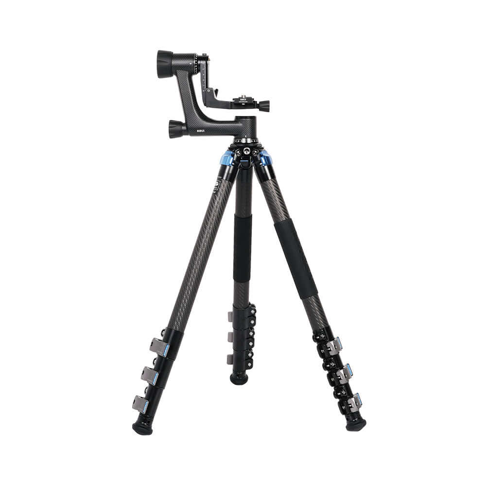 SIRUI L-324F+PH-10 Professional Outdoor Tripod Kit 8
