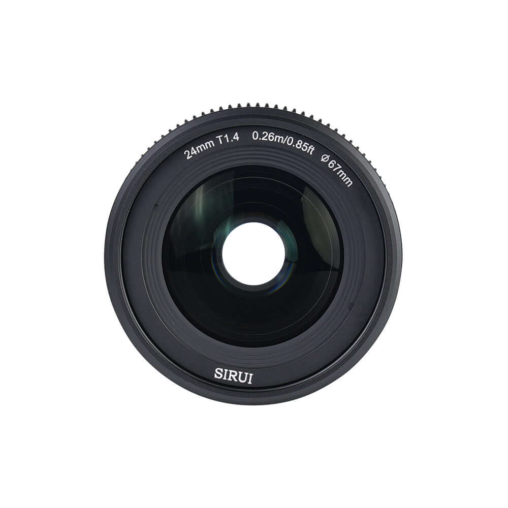 SIRUI Vision Prime 1 Series T1.4 Full-Frame Cine Lens 16
