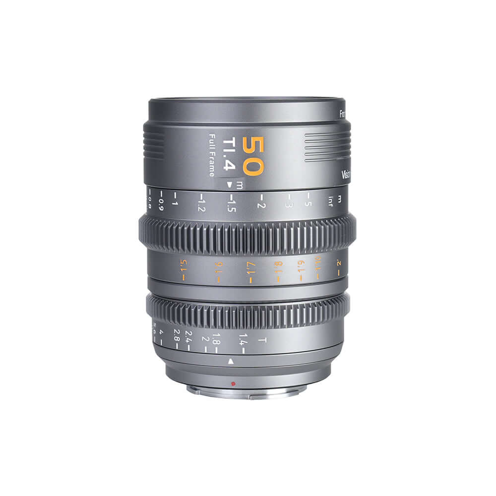 SIRUI Vision Prime 1 Series T1.4 Full-Frame Cine Lens 9