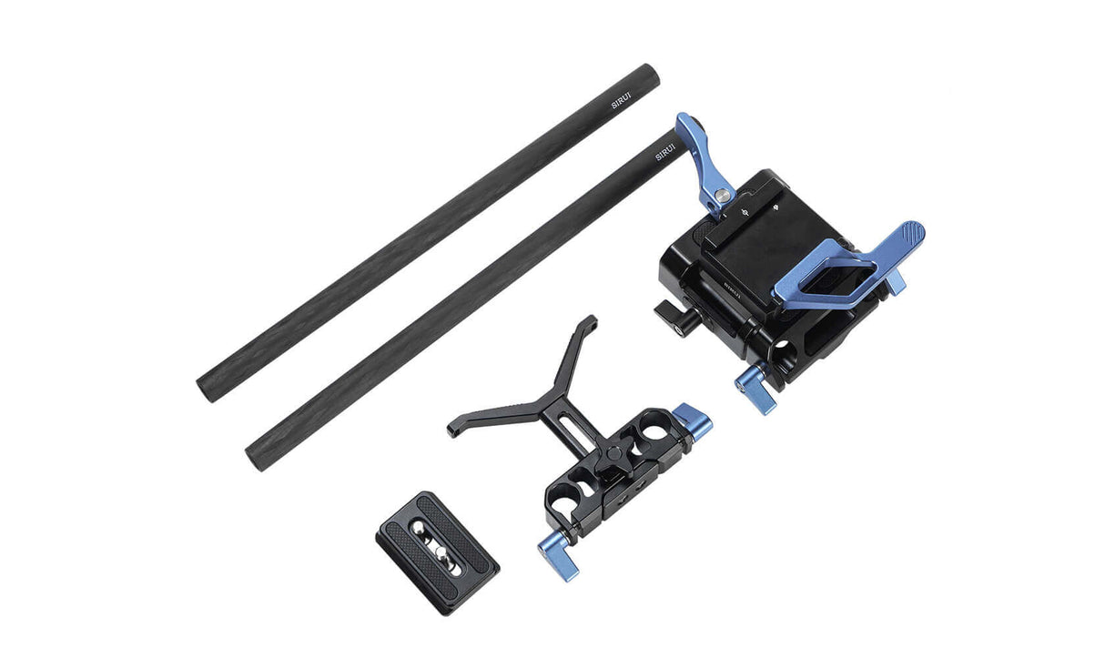 SIRUI Universal Camera Compatible Baseplate Set SC-BP/BPS 5