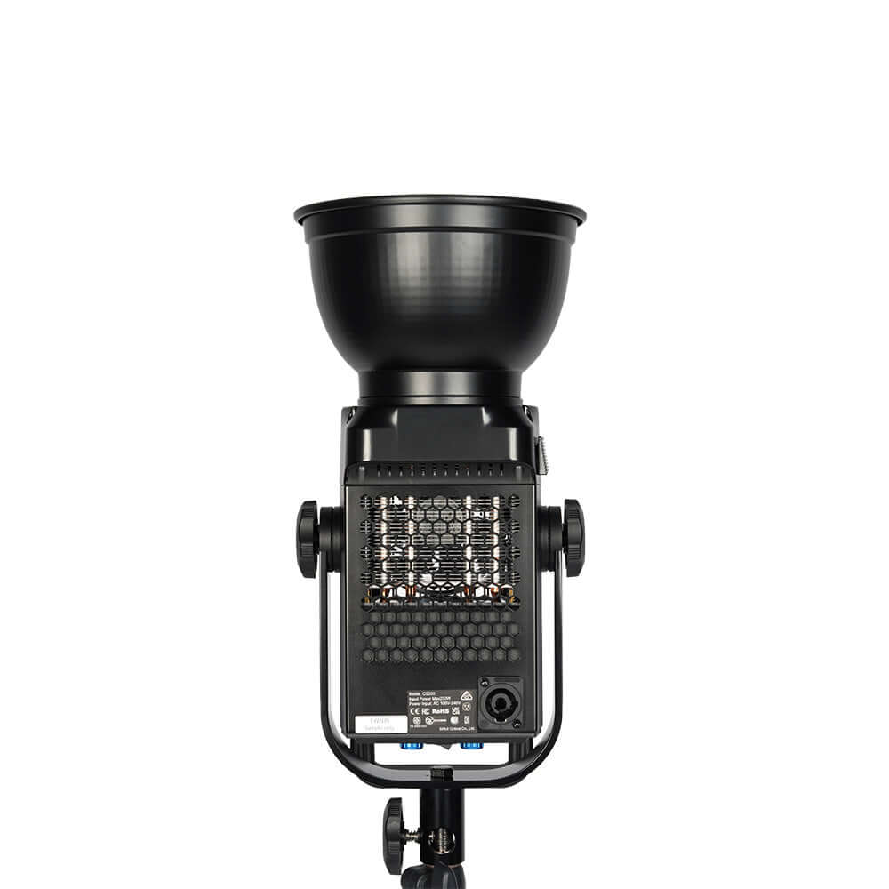 SIRUI CS200 Series LED Daylight Bi Color Monolight 200W 10