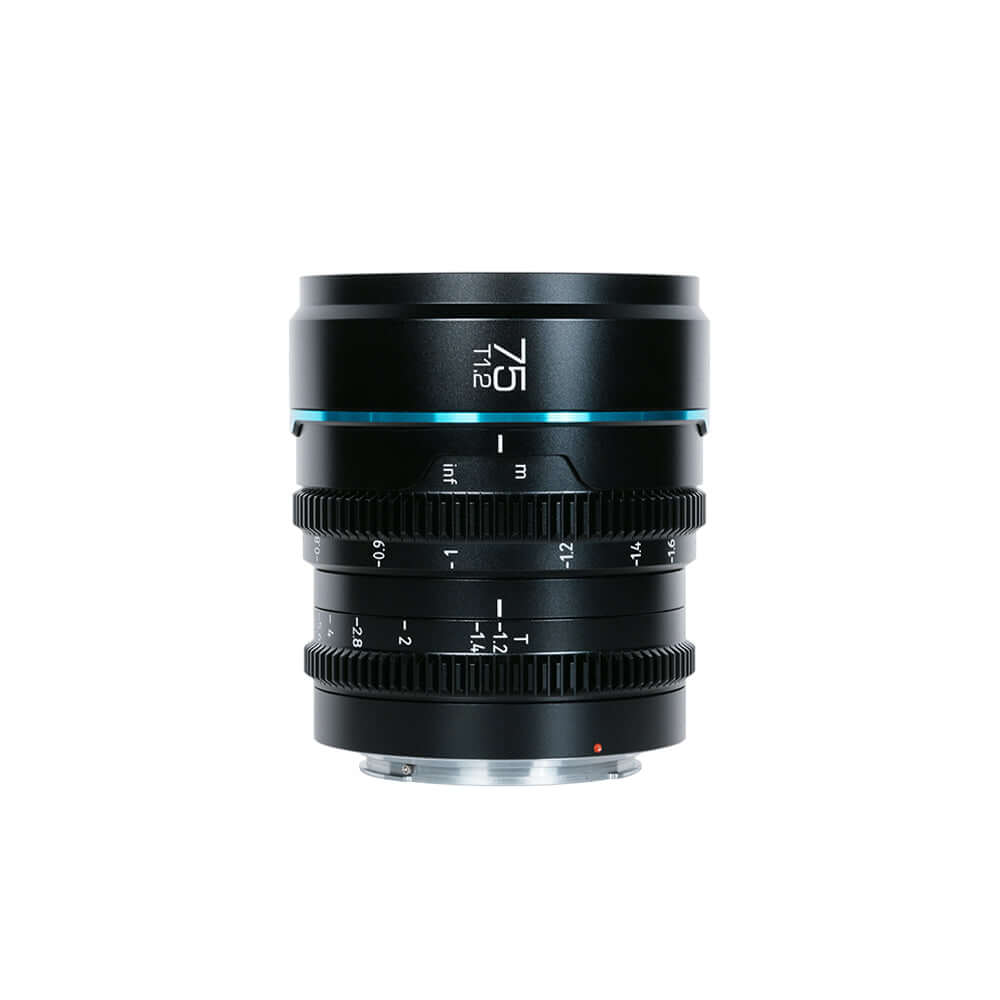 SIRUI Night Walker T1.2 S35 Frame Cine Lens Series 8