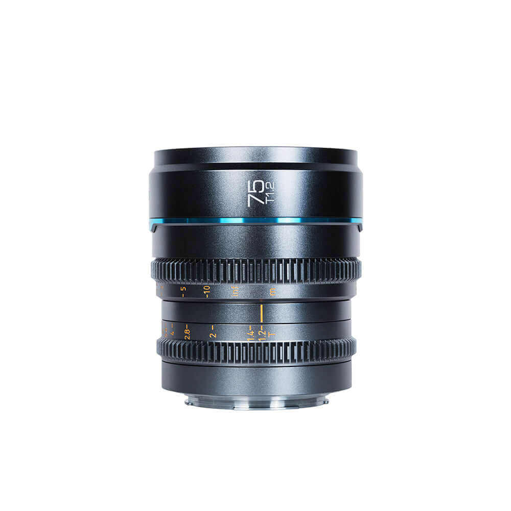 SIRUI Night Walker T1.2 S35 Frame Cine Lens Series 7