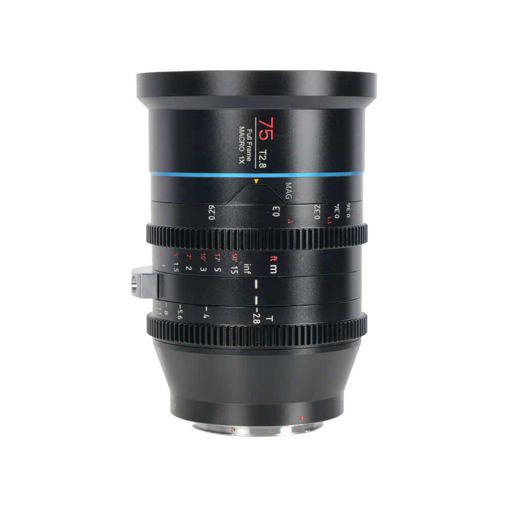 SIRUI Jupiter Series Full-Frame Macro Cine Lens T2.8 75/100mm 1