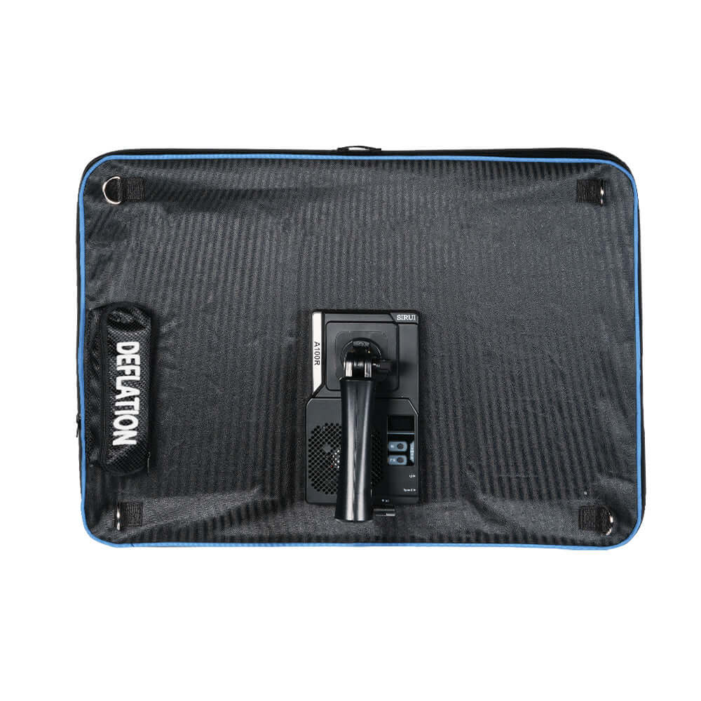 SIRUI A100R Automatic Unfolding RGB Light 10