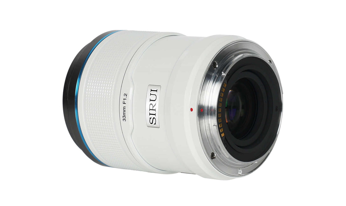 SIRUI Sniper Series 23/33/56mm F1.2 APS-C Frame Autofocus Lens 15