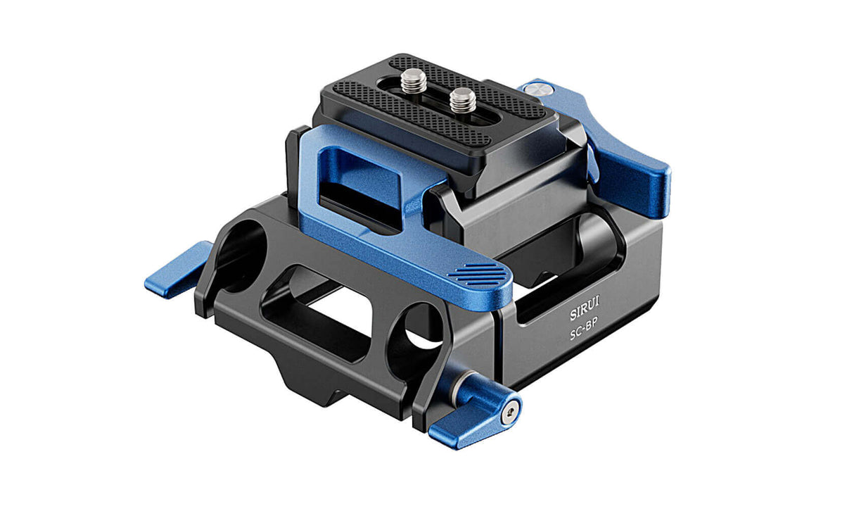 SIRUI Universal Camera Compatible Baseplate Set SC-BP/BPS 3