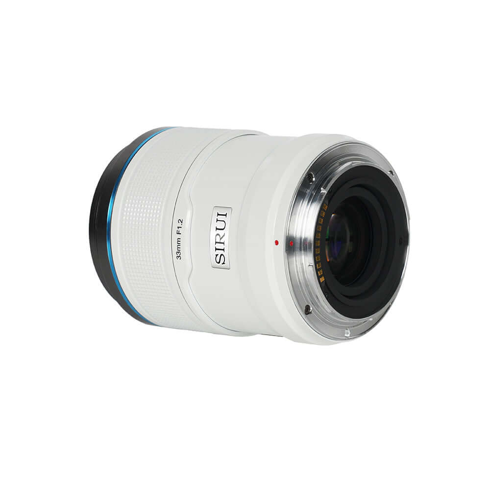 SIRUI Sniper Series 16/23/33/56/75mm F1.2 APS-C Frame Autofocus Lens 35
