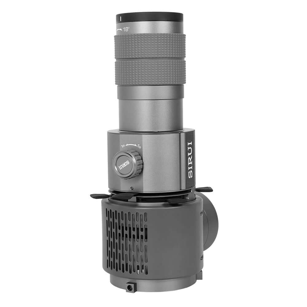 SIRUI 18¡ã-36¡ã Stepless Zoom Projector Lens for COB Light 4