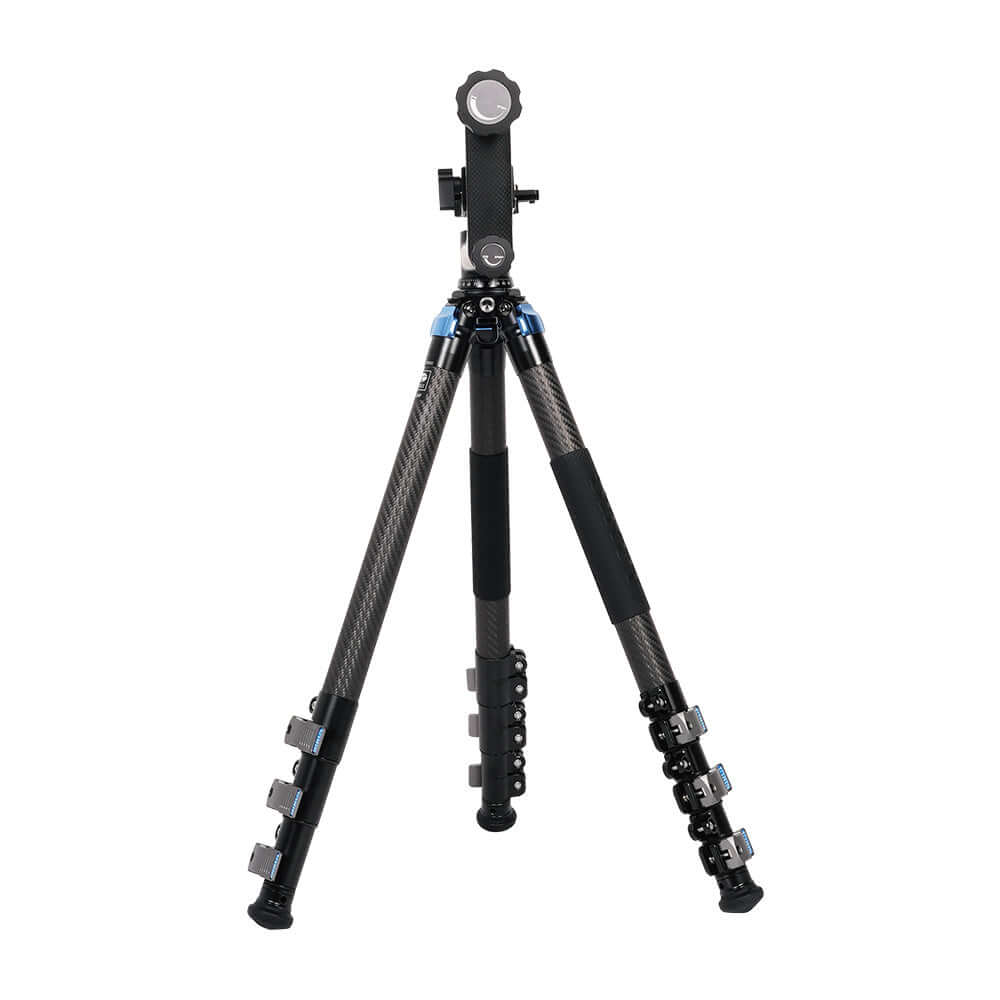 SIRUI L-324F+PH-10 Professional Outdoor Tripod Kit 3