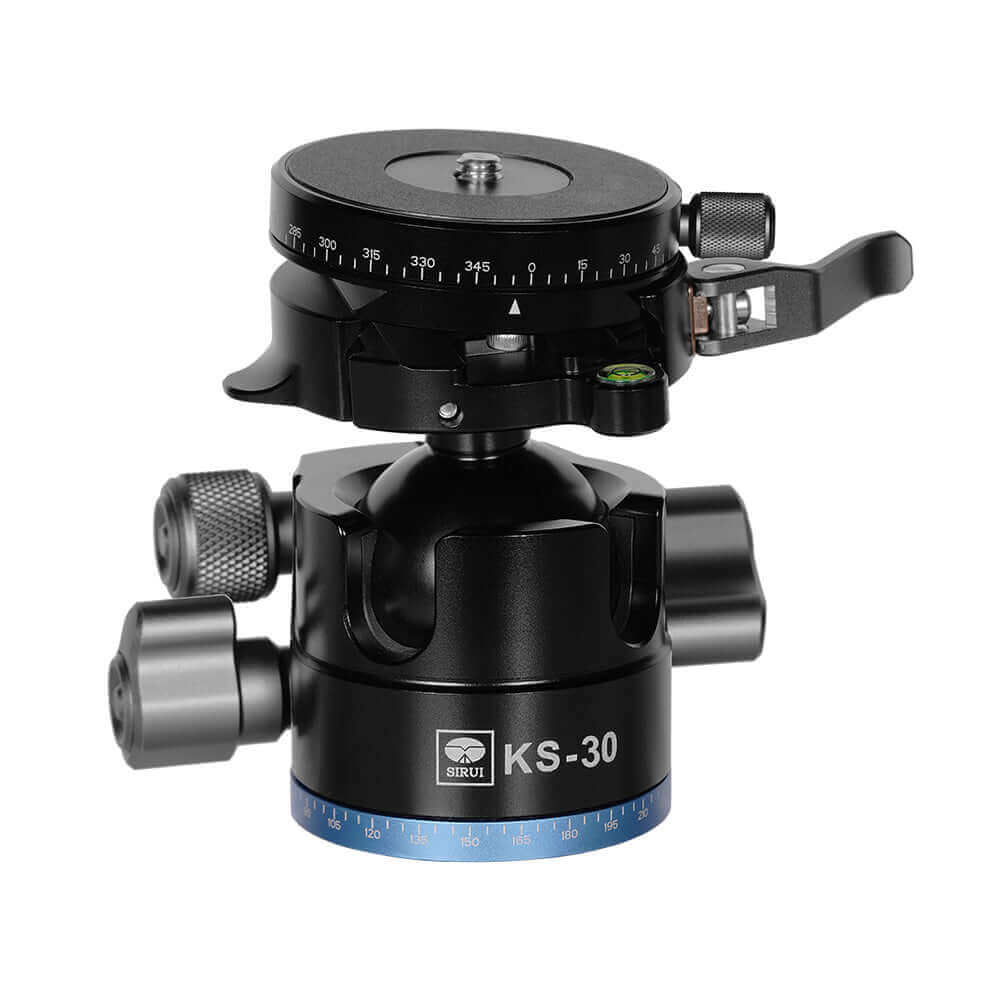 SIRUI KS Series Quick Release Ball Head 2