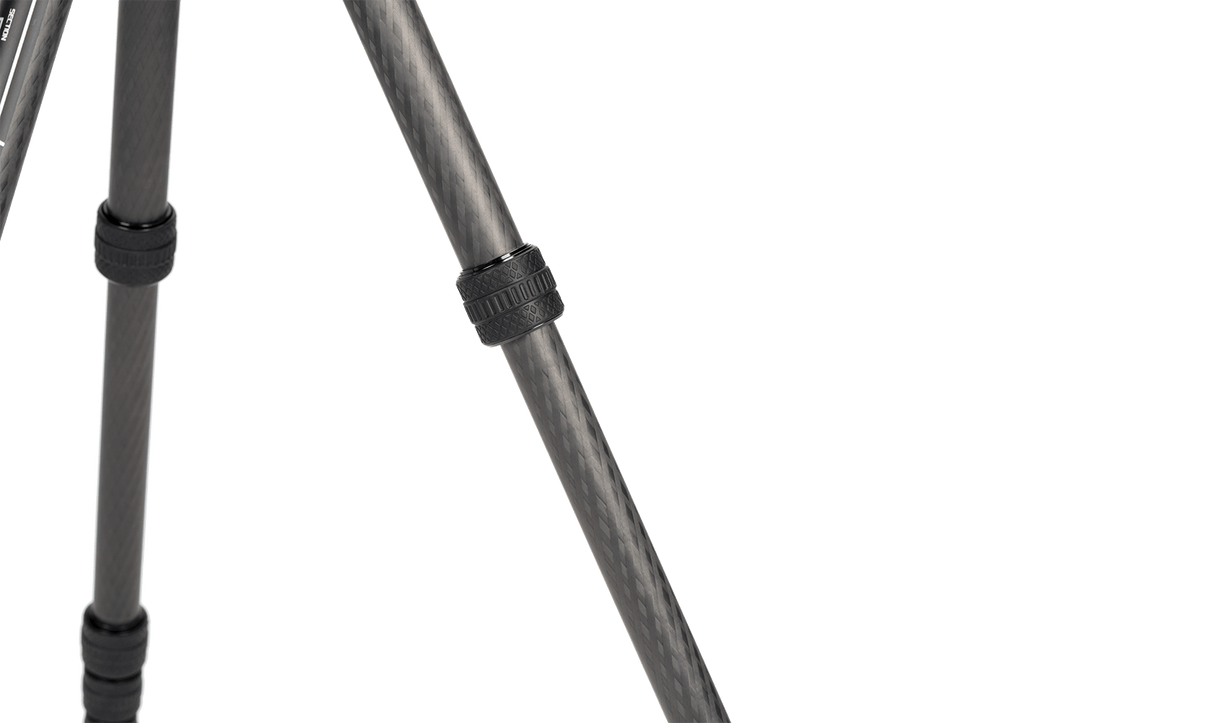 SIRUI Waterproof Carbon Fiber Tripod ST-124/125 (VA-5 head not included) 6