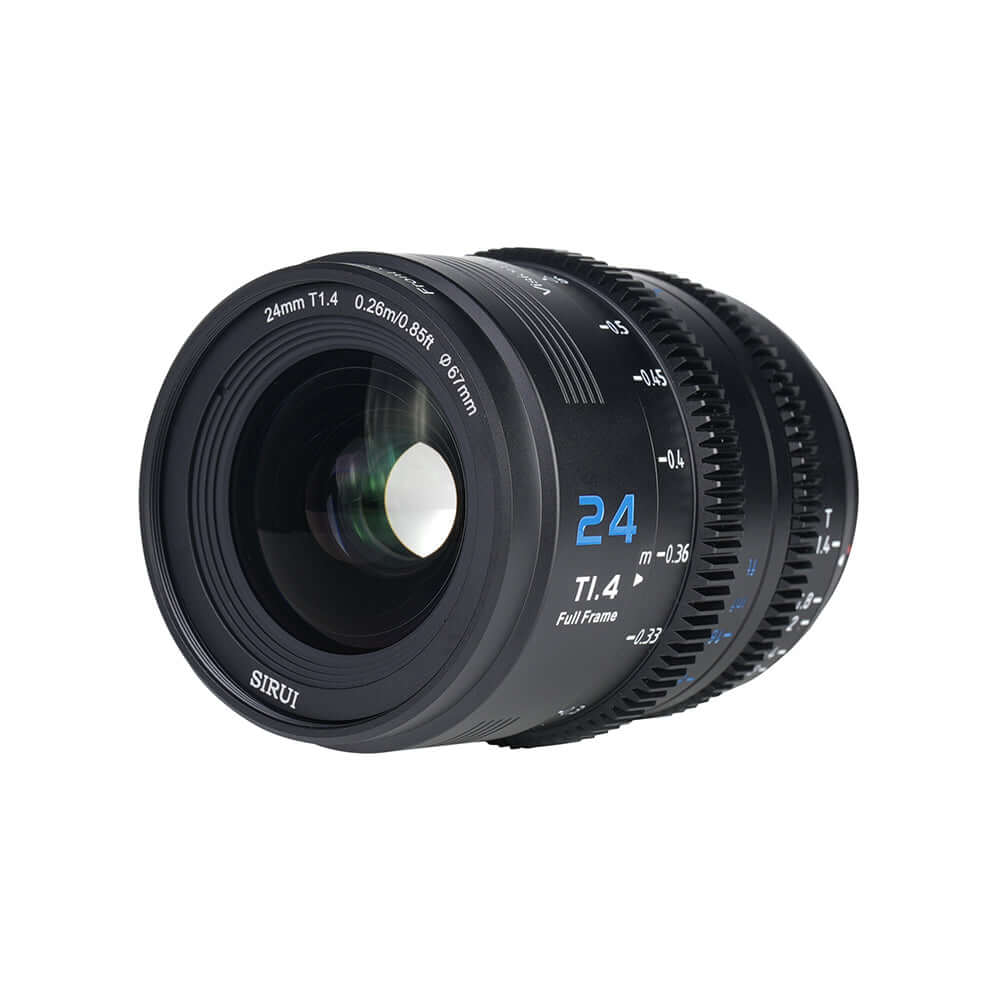 SIRUI Vision Prime 1 Series T1.4 Full-Frame Cine Lens 17